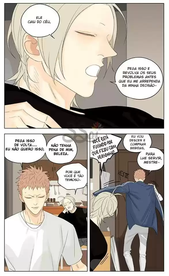 Read 19 Days pt_BR Manga Online