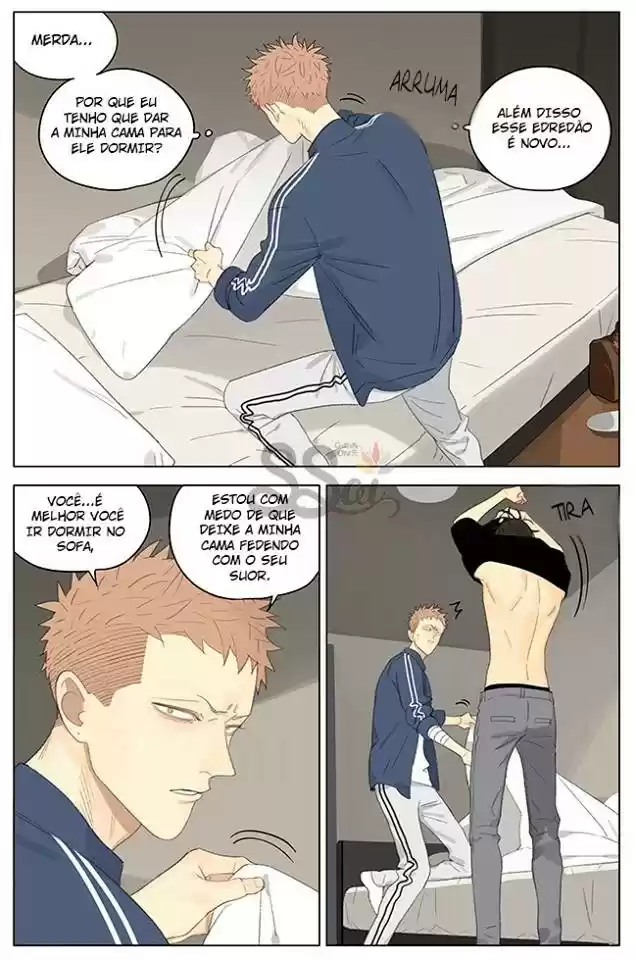 Read 19 Days pt_BR Manga Online