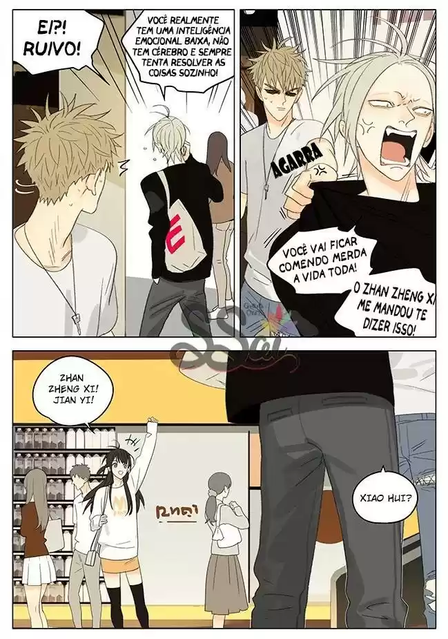 Read 19 Days pt_BR Manga Online