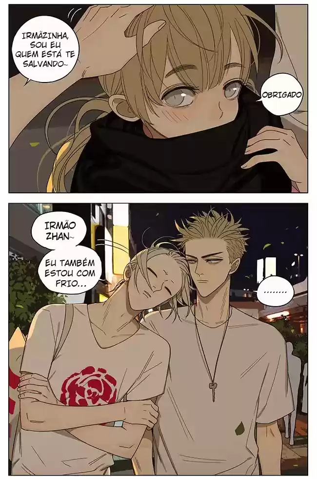 Read 19 Days pt_BR Manga Online