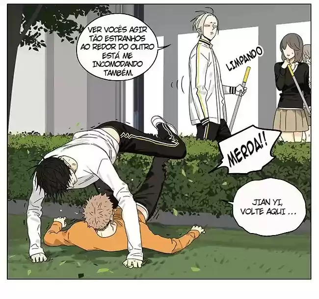 Read 19 Days pt_BR Manga Online