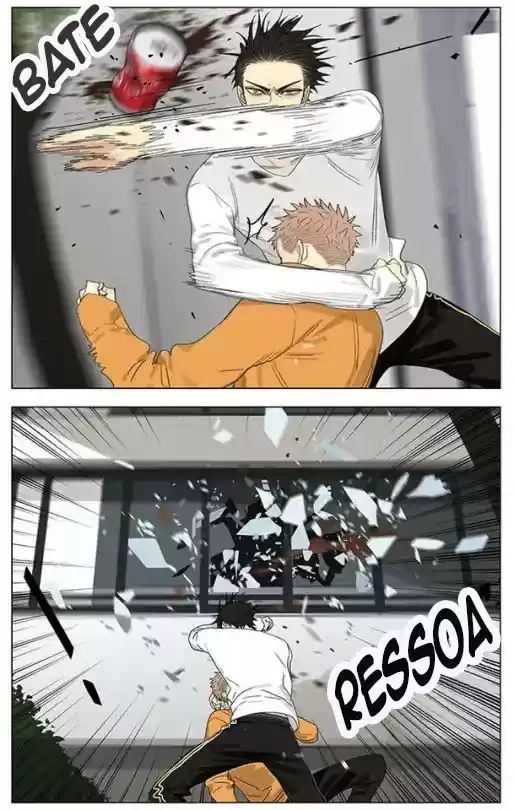 Read 19 Days pt_BR Manga Online