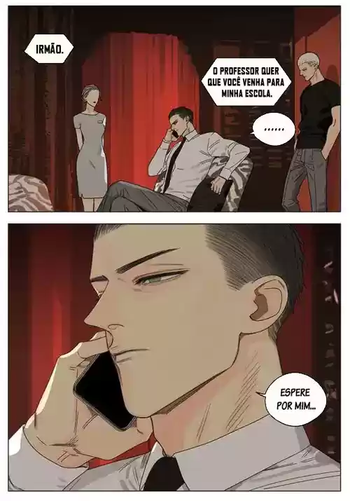 Read 19 Days pt_BR Manga Online
