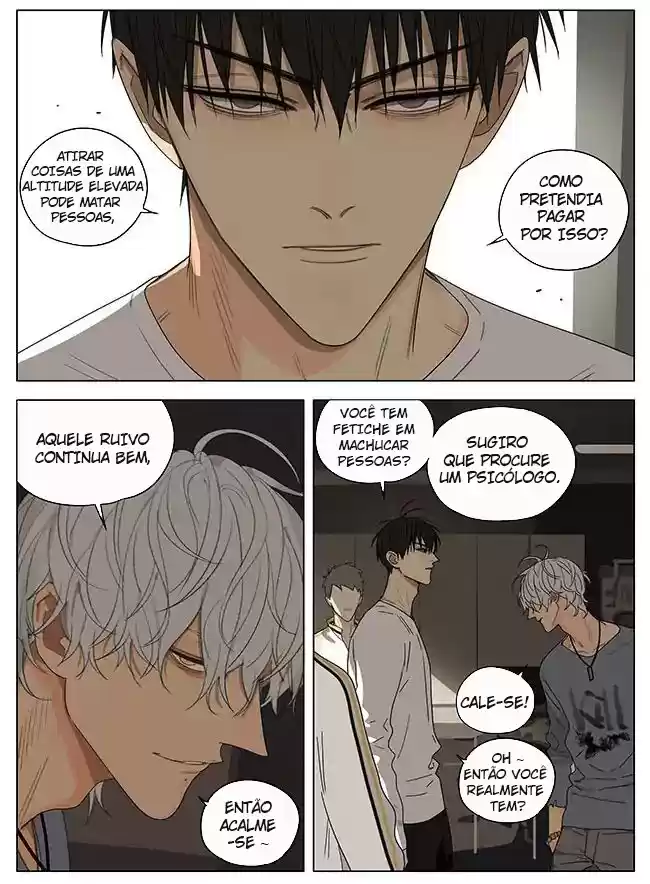 Read 19 Days pt_BR Manga Online