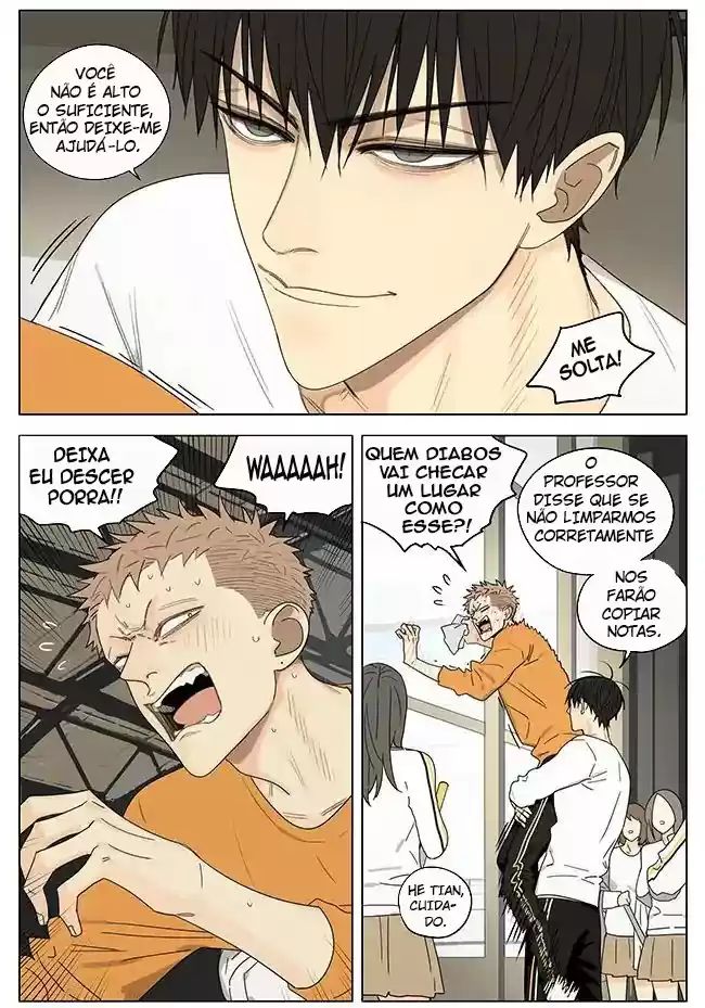 Read 19 Days pt_BR Manga Online