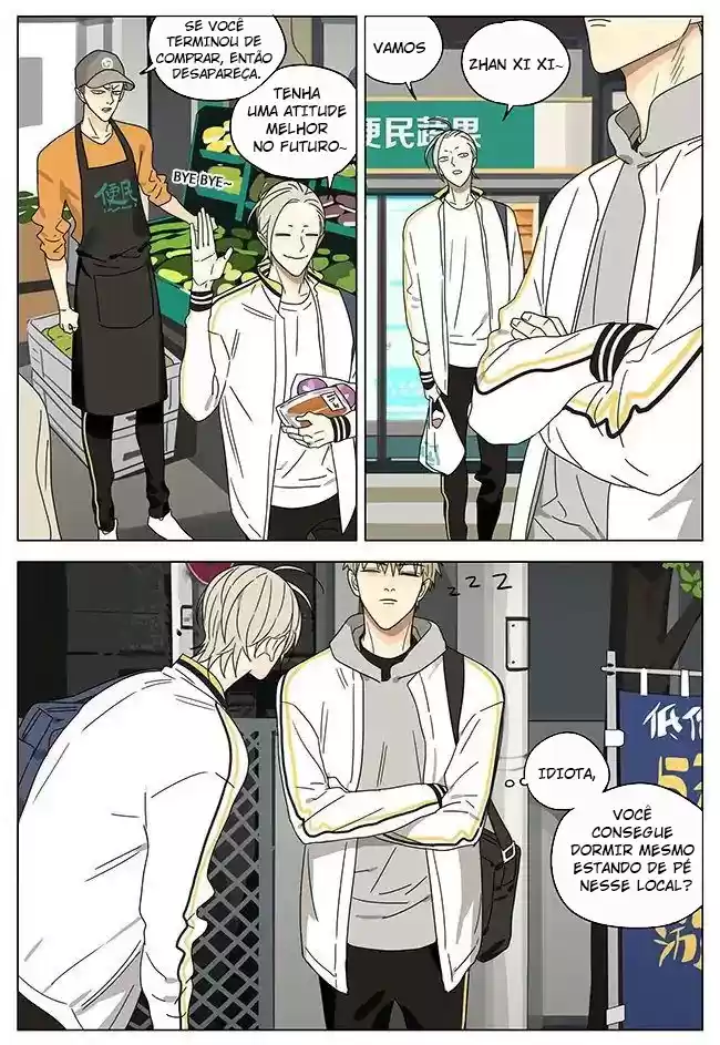 Read 19 Days pt_BR Manga Online