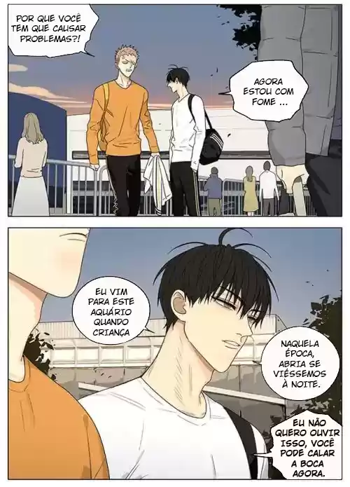 Read 19 Days pt_BR Manga Online