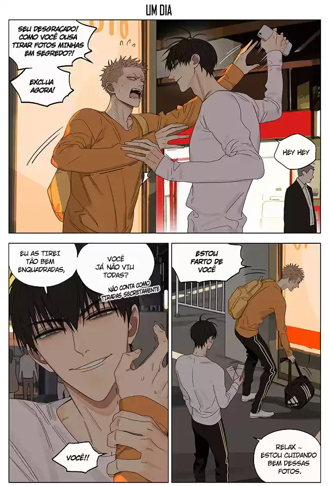 Read 19 Days pt_BR Manga Online