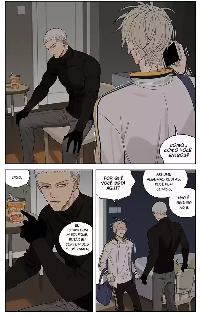 Read 19 Days pt_BR Manga Online