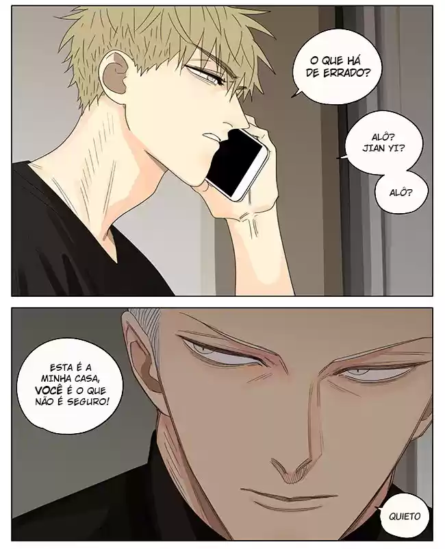 Read 19 Days pt_BR Manga Online