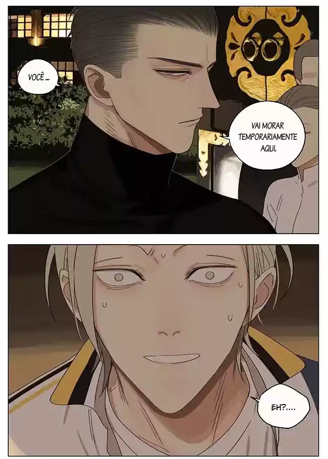 Read 19 Days pt_BR Manga Online