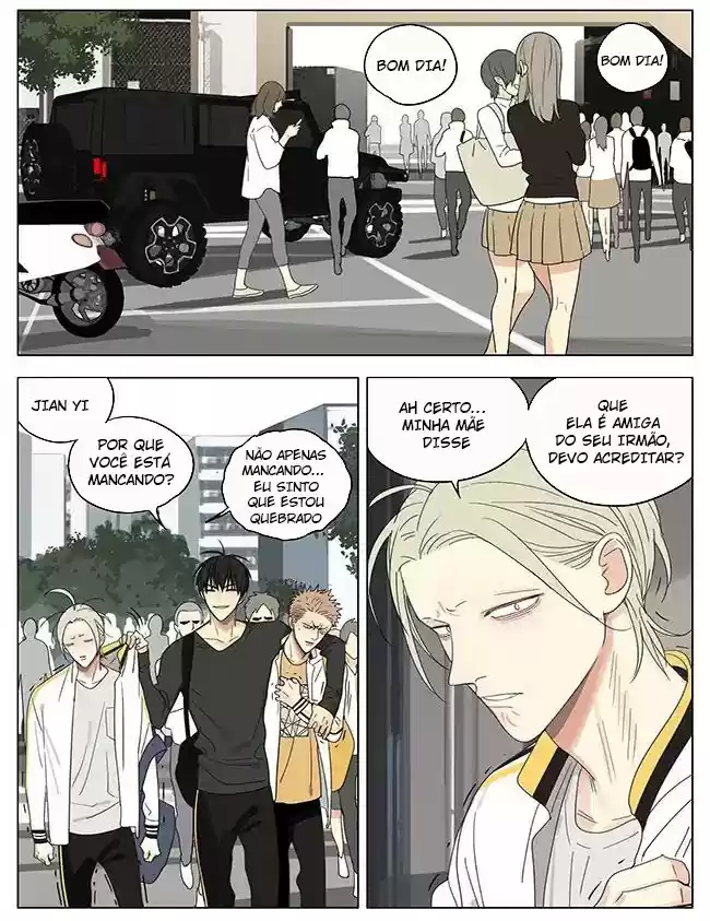 Read 19 Days pt_BR Manga Online