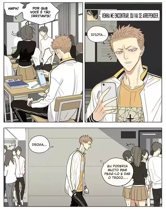 Read 19 Days pt_BR Manga Online