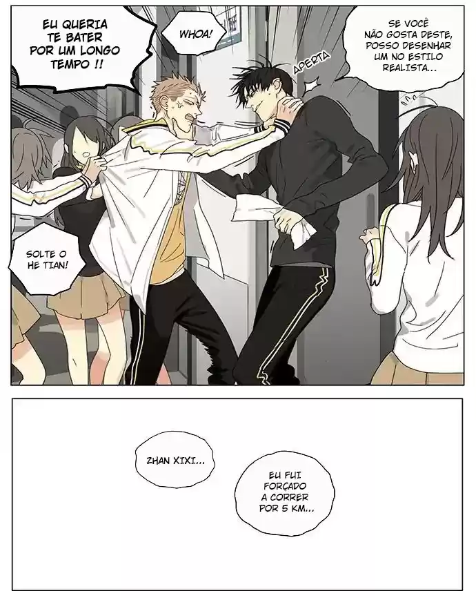 Read 19 Days pt_BR Manga Online