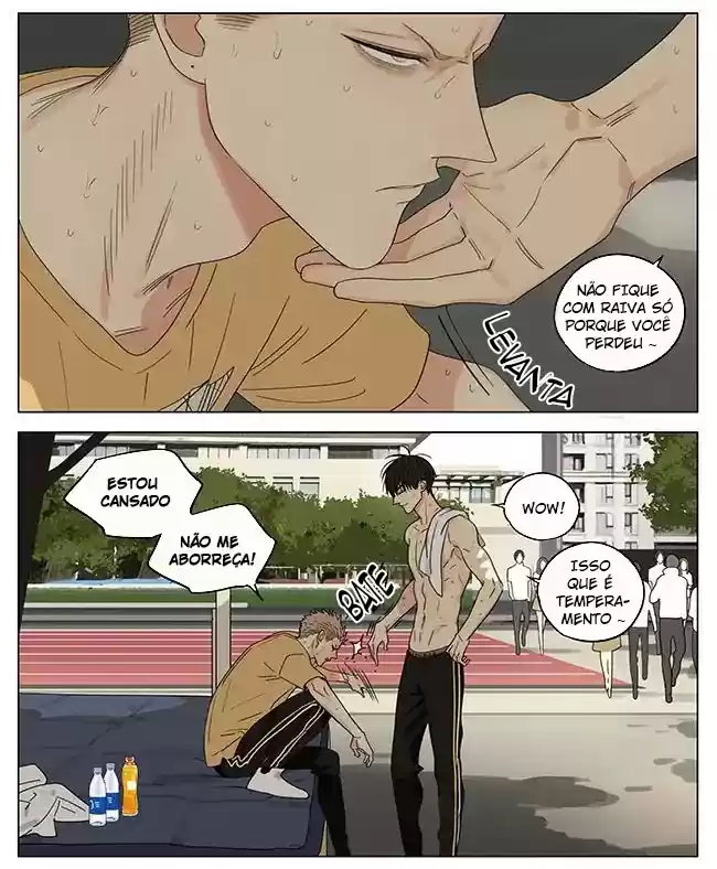Read 19 Days pt_BR Manga Online