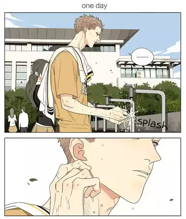 Read 19 Days pt_BR Manga Online