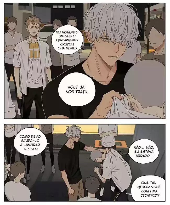 Read 19 Days pt_BR Manga Online
