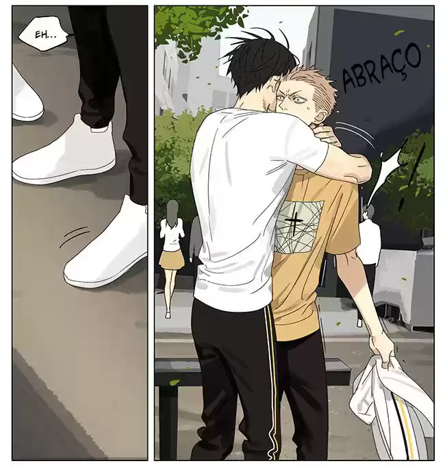Read 19 Days pt_BR Manga Online