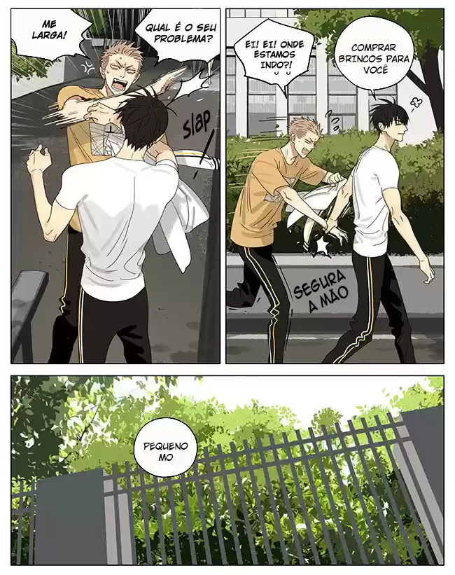 Read 19 Days pt_BR Manga Online