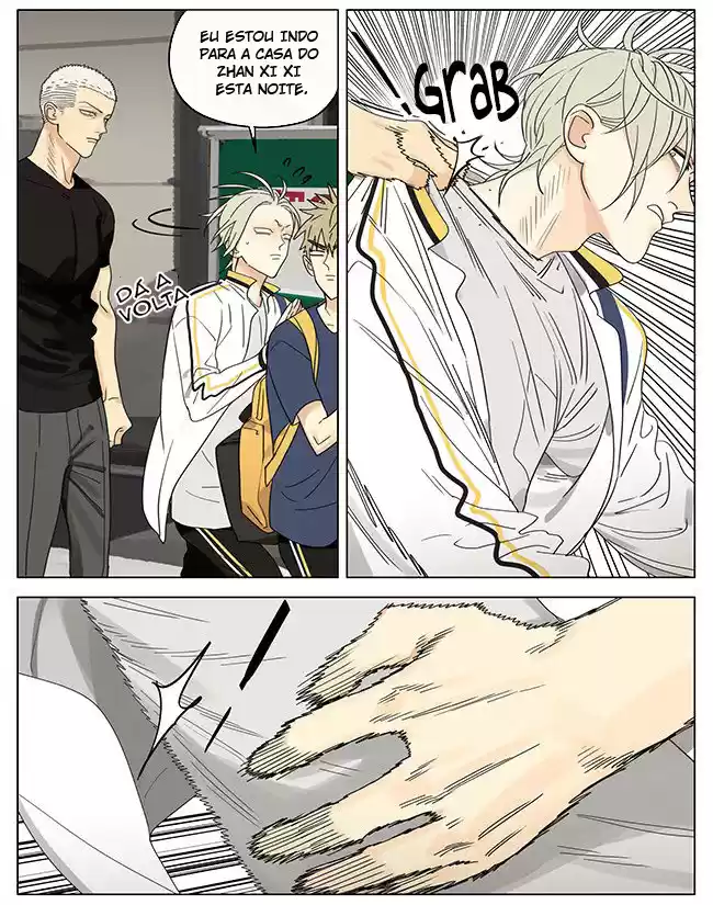 Read 19 Days pt_BR Manga Online