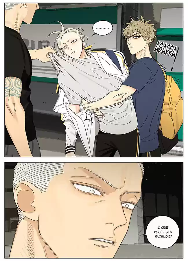 Read 19 Days pt_BR Manga Online
