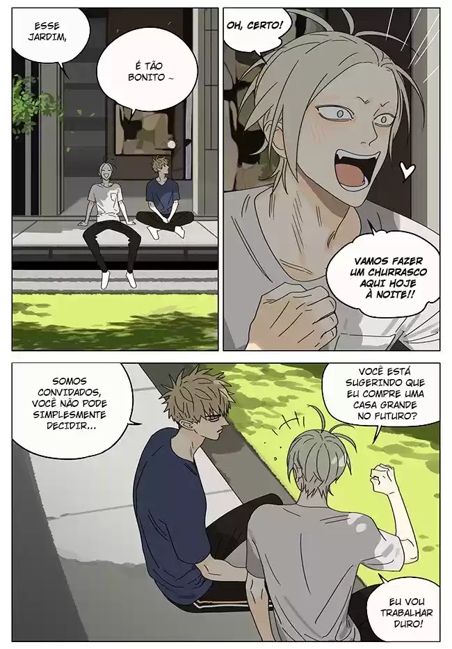 Read 19 Days pt_BR Manga Online