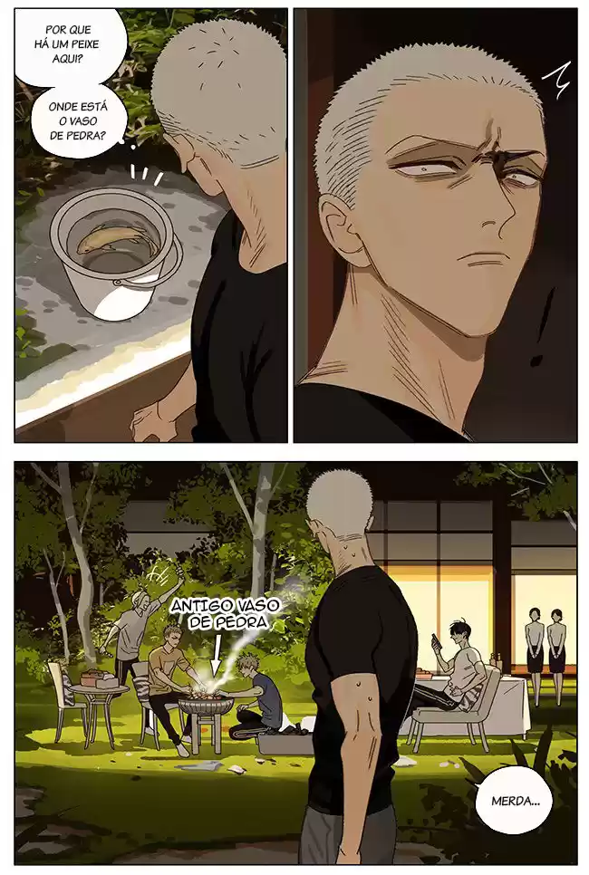 Read 19 Days pt_BR Manga Online