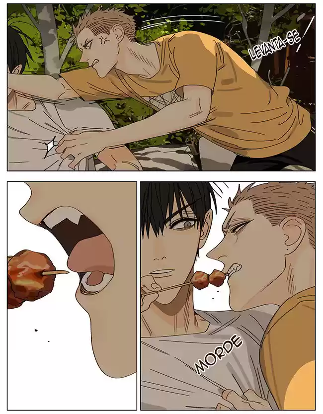 Read 19 Days pt_BR Manga Online