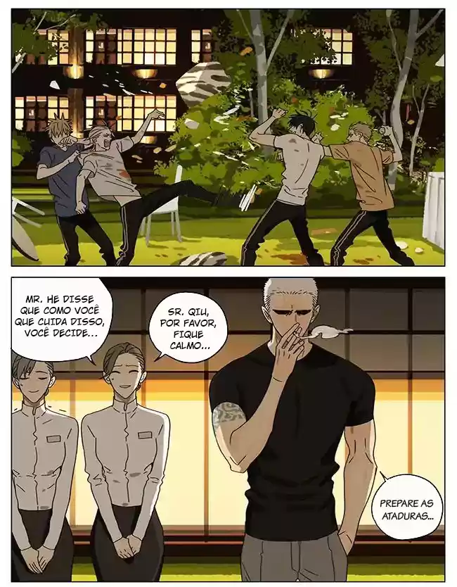 Read 19 Days pt_BR Manga Online