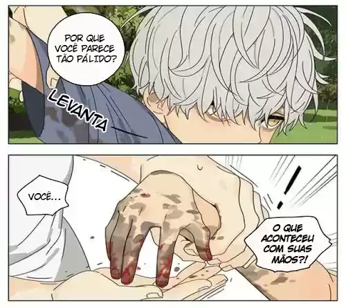 Read 19 Days pt_BR Manga Online