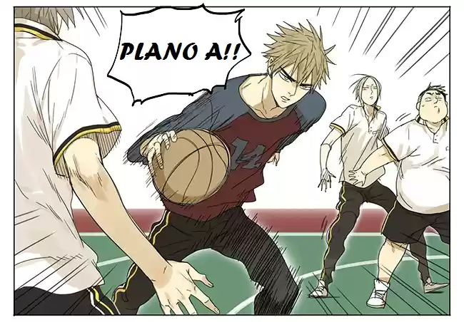 Read 19 Days pt_BR Manga Online