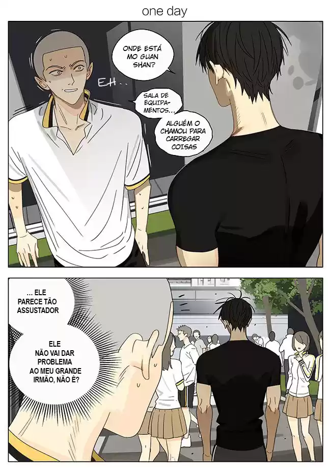 Read 19 Days pt_BR Manga Online