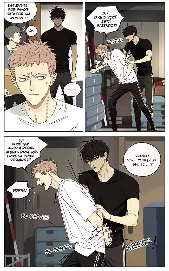 Read 19 Days pt_BR Manga Online