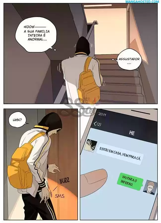 Read 19 Days pt_BR Manga Online