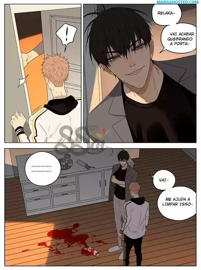 Read 19 Days pt_BR Manga Online