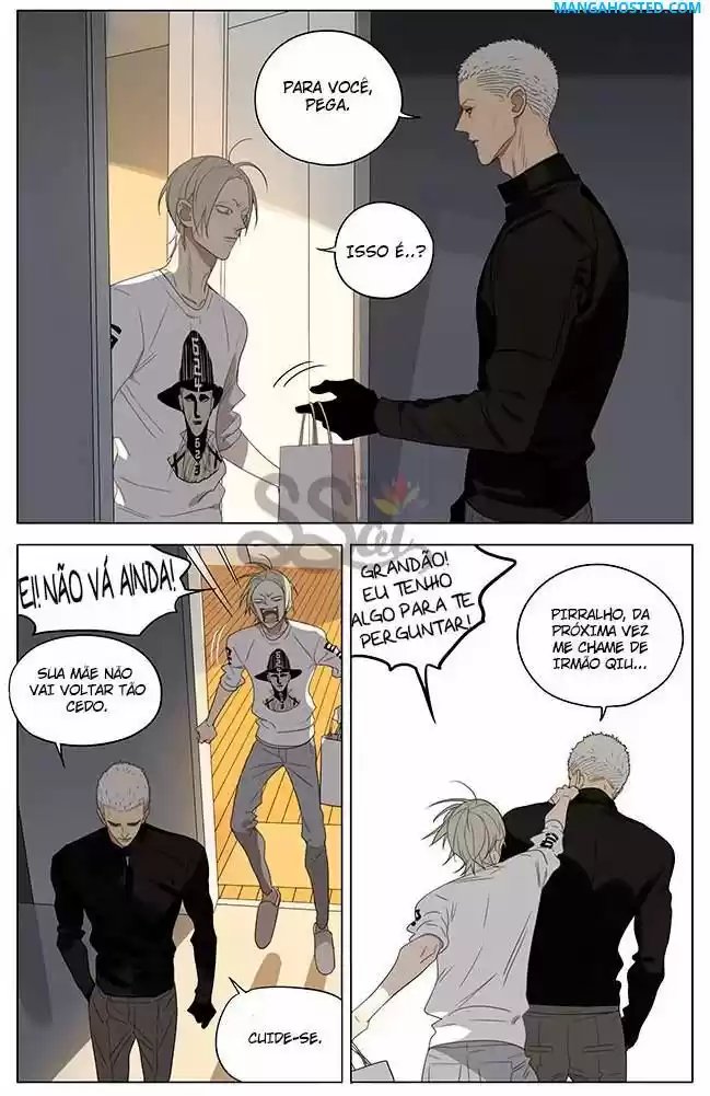 Read 19 Days pt_BR Manga Online