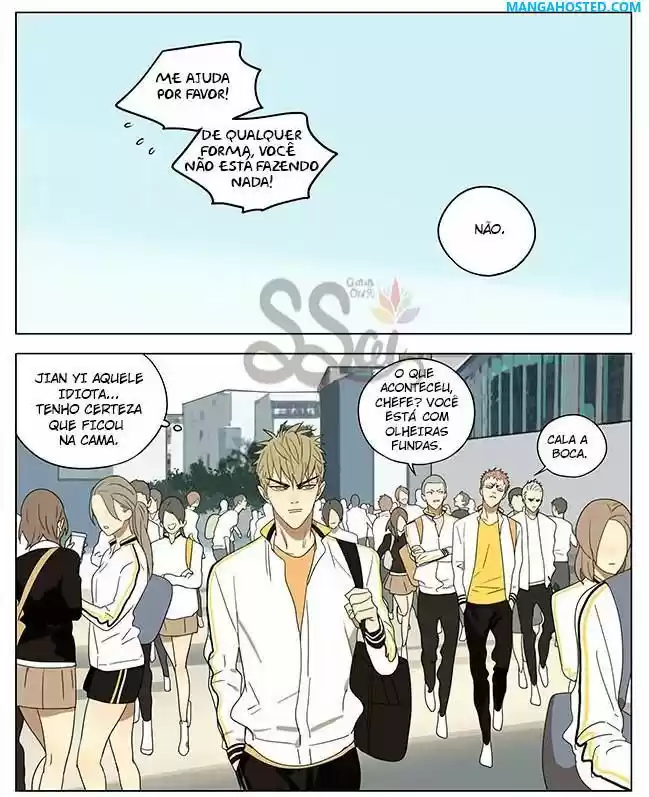 Read 19 Days pt_BR Manga Online