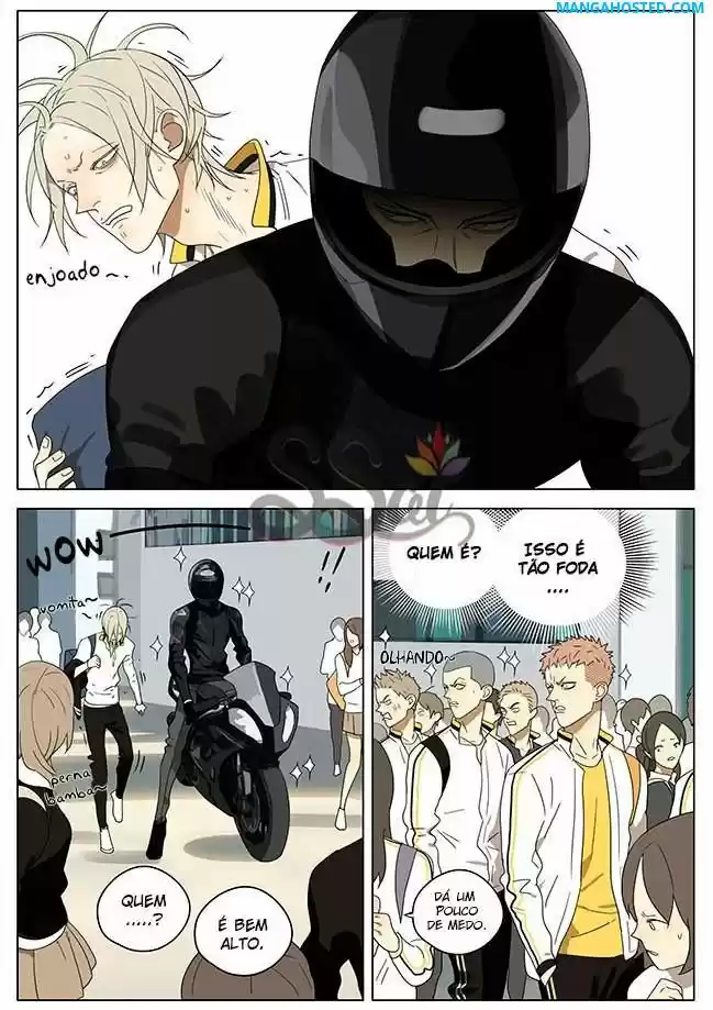 Read 19 Days pt_BR Manga Online