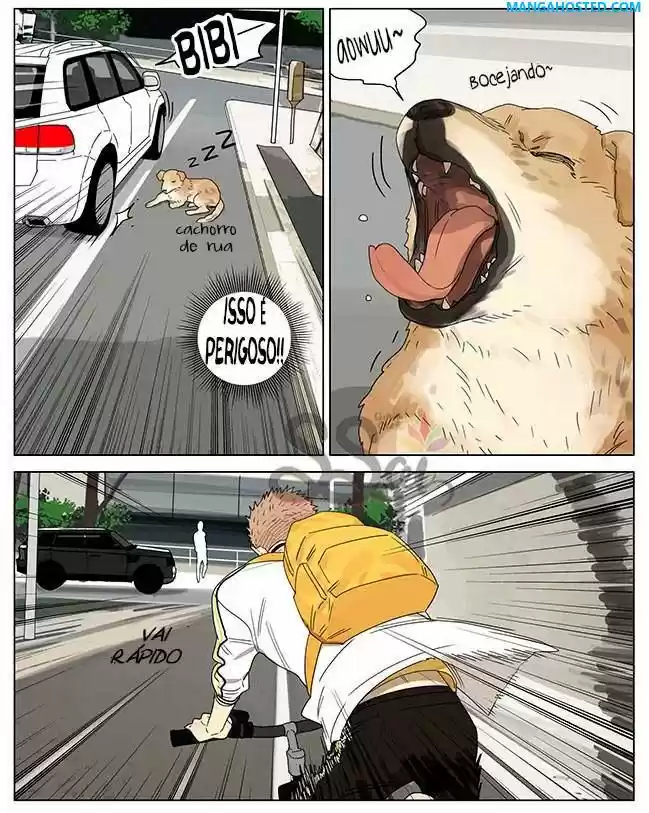 Read 19 Days pt_BR Manga Online