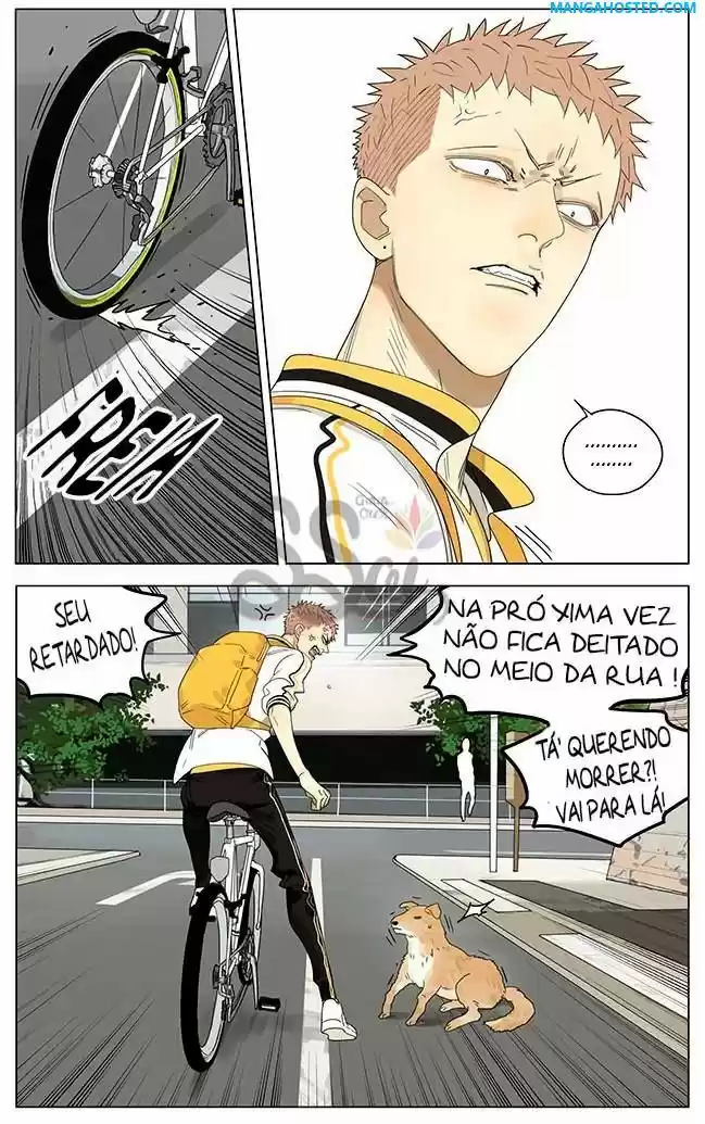 Read 19 Days pt_BR Manga Online