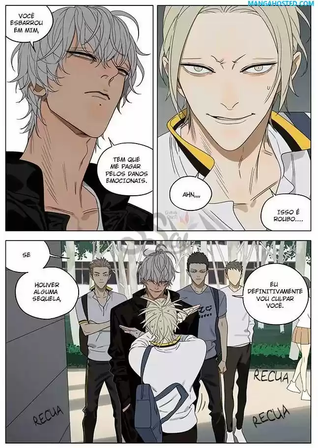 Read 19 Days pt_BR Manga Online