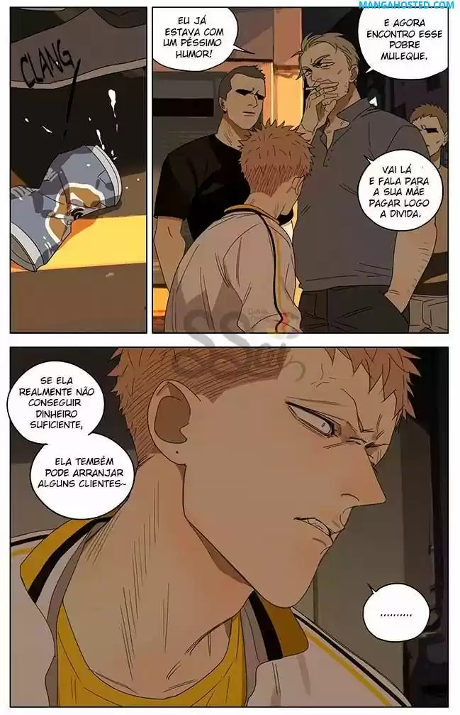 Read 19 Days pt_BR Manga Online