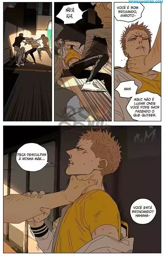 Read 19 Days pt_BR Manga Online