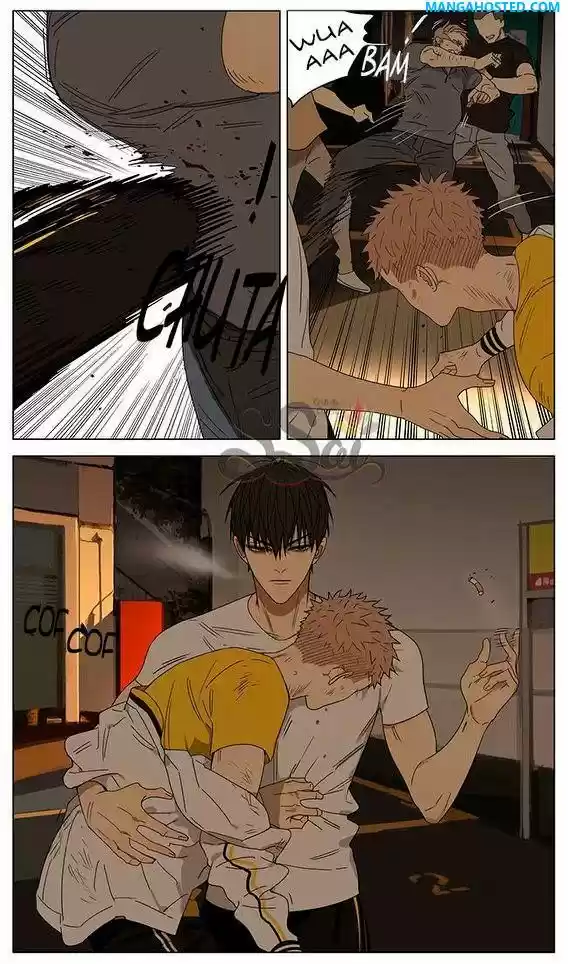 Read 19 Days pt_BR Manga Online