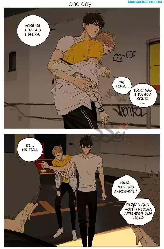 Read 19 Days pt_BR Manga Online