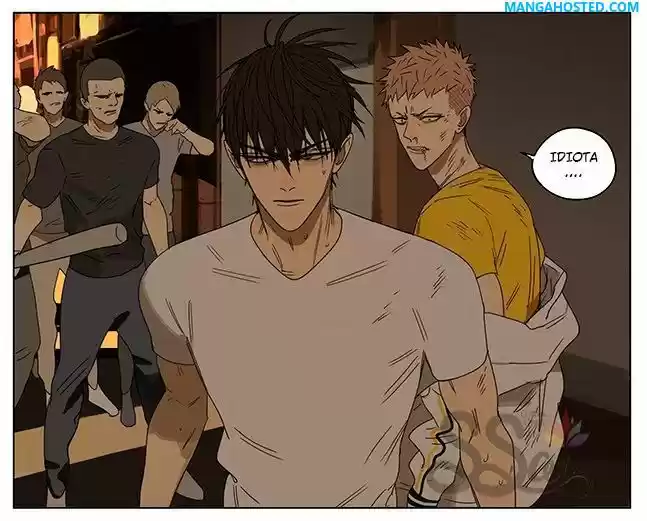 Read 19 Days pt_BR Manga Online