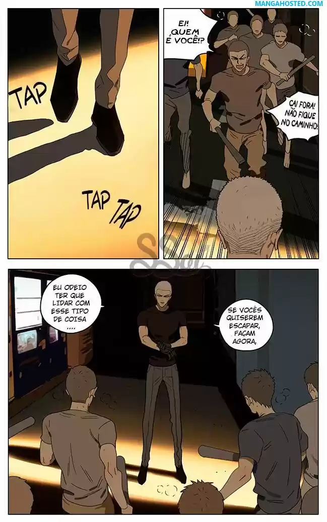 Read 19 Days pt_BR Manga Online