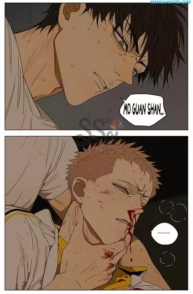 Read 19 Days pt_BR Manga Online