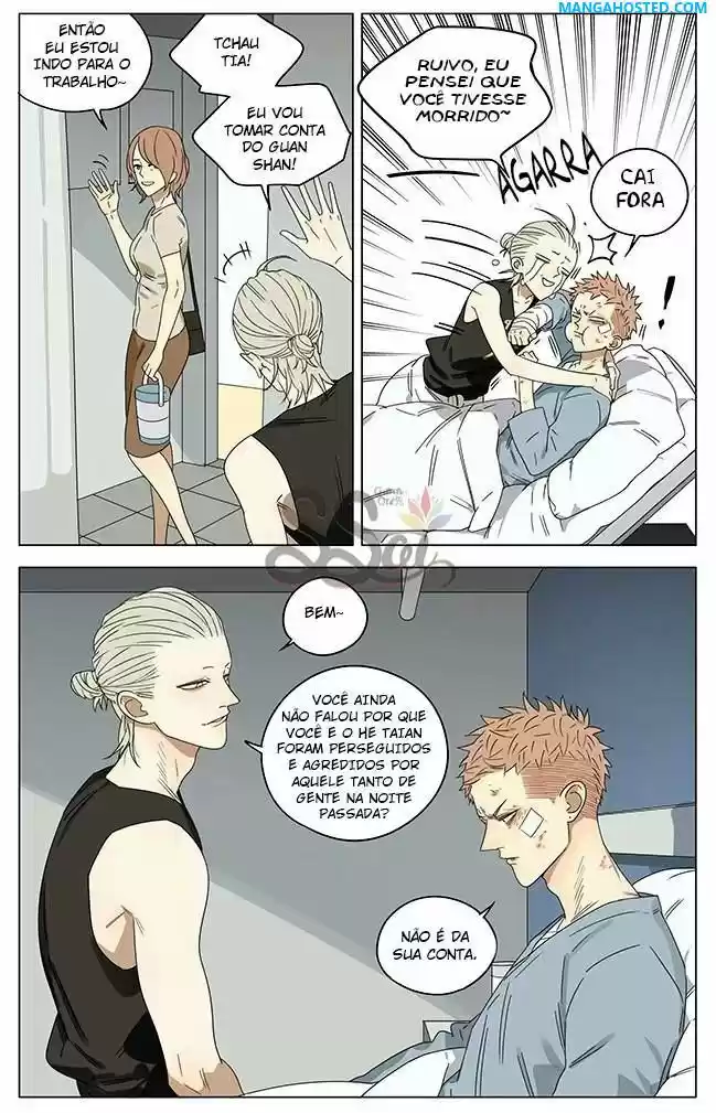 Read 19 Days pt_BR Manga Online