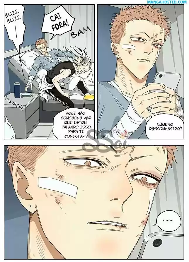 Read 19 Days pt_BR Manga Online